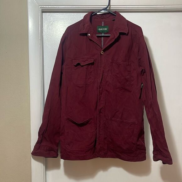 Orvis jacket, medium